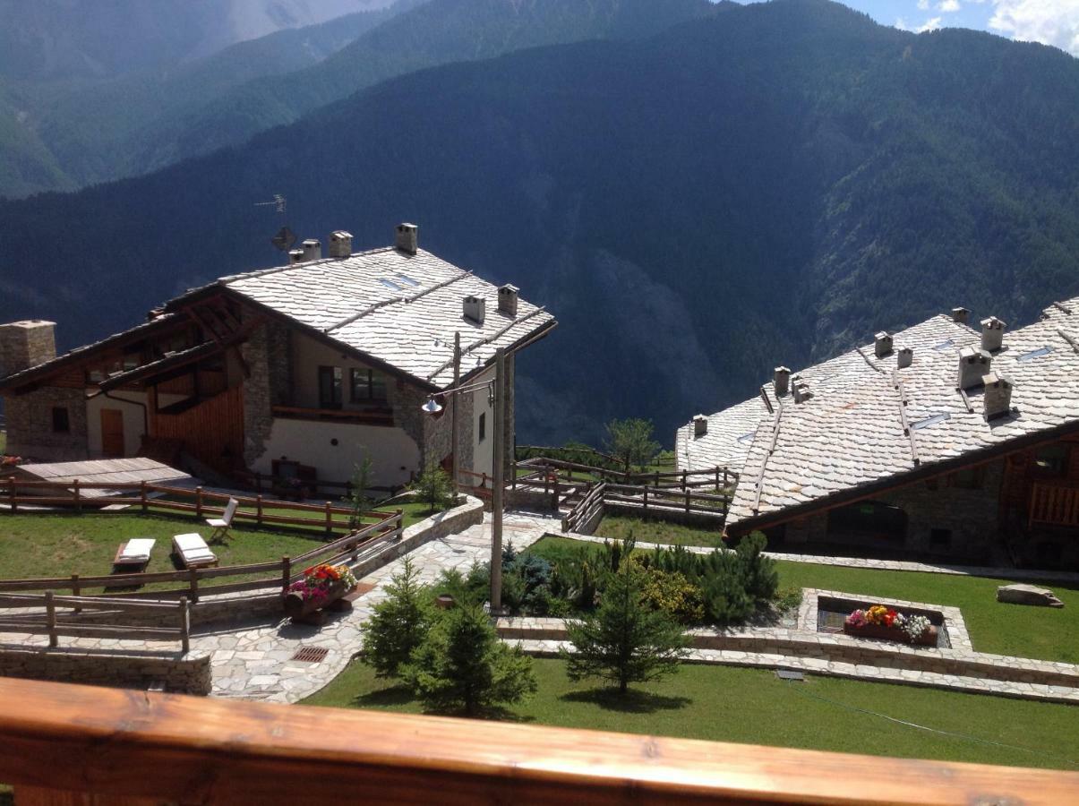 Cianfuran 2 Apartment Bardonecchia Exterior photo