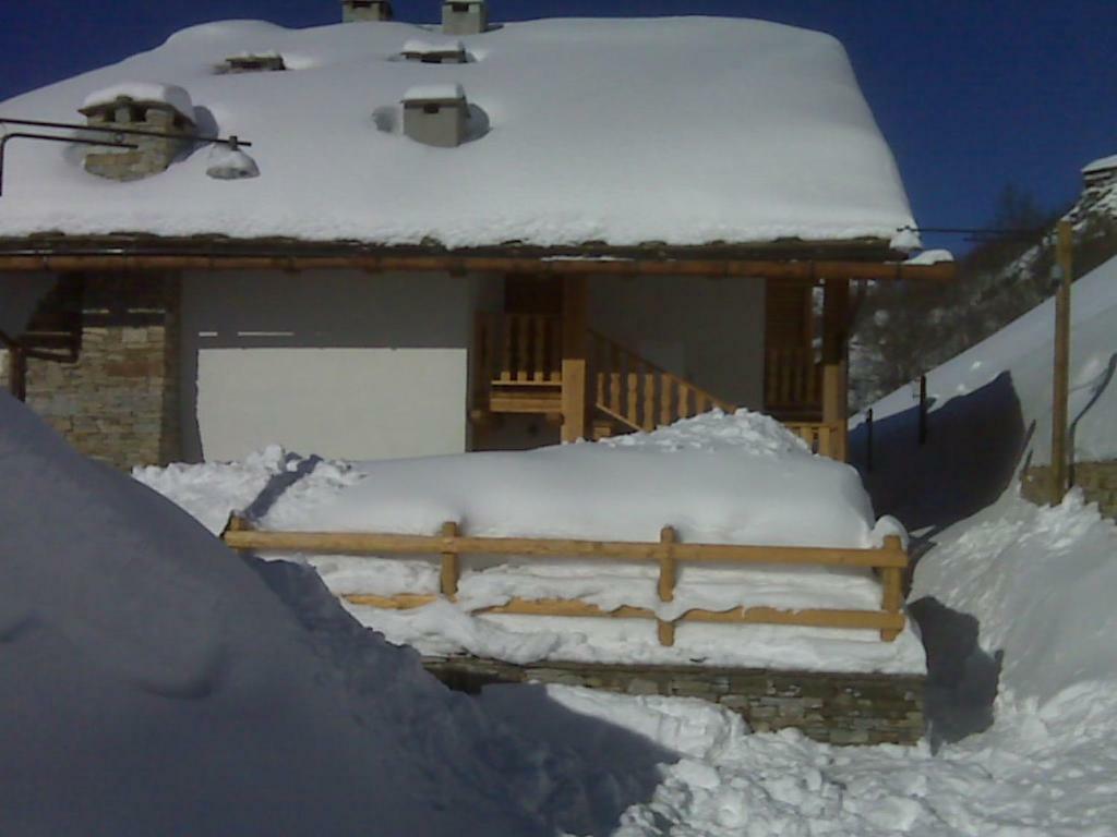 Cianfuran 2 Apartment Bardonecchia Exterior photo