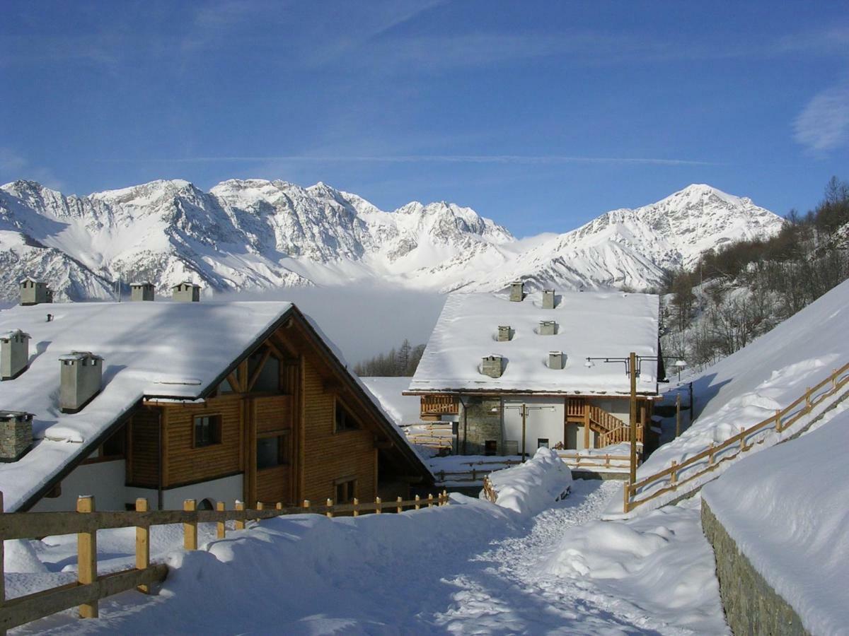 Cianfuran 2 Apartment Bardonecchia Exterior photo