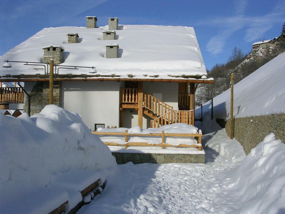 Cianfuran 2 Apartment Bardonecchia Exterior photo