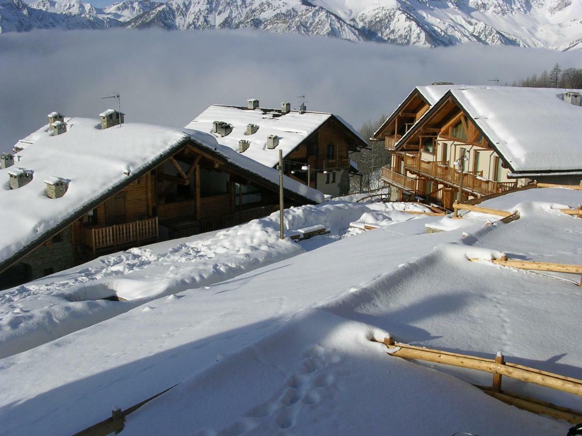 Cianfuran 2 Apartment Bardonecchia Exterior photo